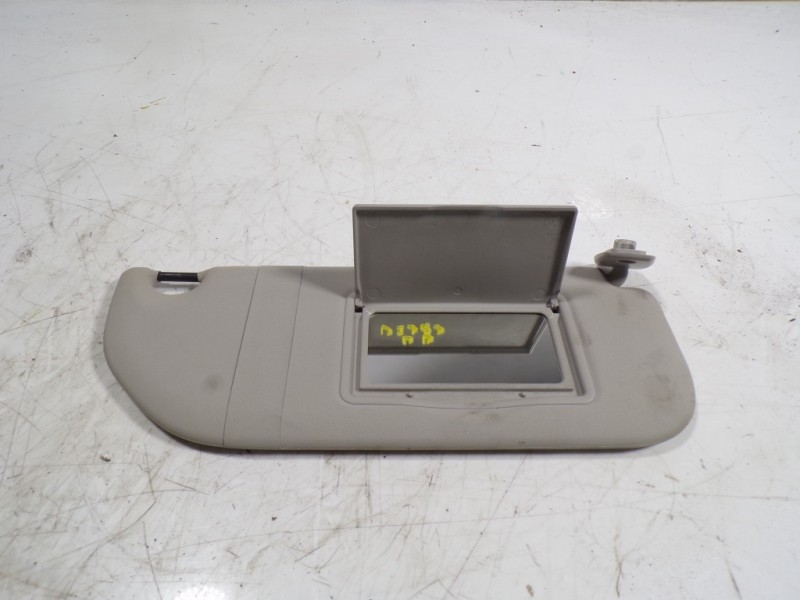 Recambio de parasol derecho para citroën c3 1.0 vti referencia OEM IAM 16121658BJ  