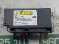 Recambio de centralita airbag para chevrolet cruze 2.0 diesel cat referencia OEM IAM   