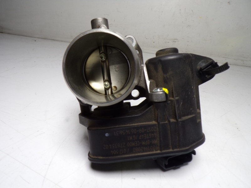 Recambio de caja mariposa para peugeot 5008 1.2 12v e-thp referencia OEM IAM 9801942080 9801942080 