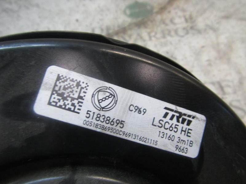 Recambio de servofreno para ford ka (ccu) trend + referencia OEM IAM   