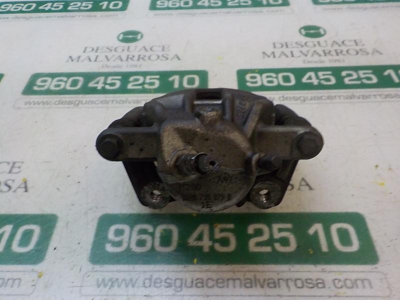 Recambio de pinza freno delantera derecha para dacia duster basis 4x2 referencia OEM IAM 7701208333  