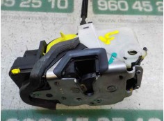 Recambio de cerradura puerta delantera izquierda para chevrolet cruze 2.0 diesel cat referencia OEM IAM   