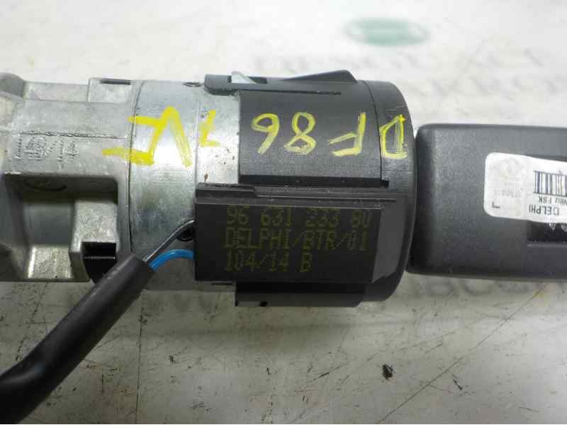 Recambio de antirrobo para peugeot 3008 1.6 hdi fap referencia OEM IAM   