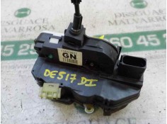 Recambio de cerradura puerta delantera izquierda para chevrolet cruze 2.0 diesel cat referencia OEM IAM    2