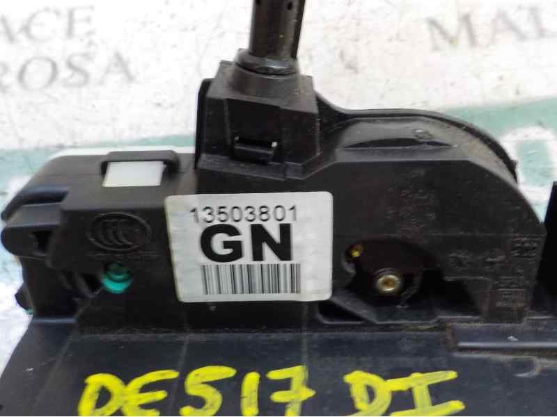 Recambio de cerradura puerta delantera izquierda para chevrolet cruze 2.0 diesel cat referencia OEM IAM   