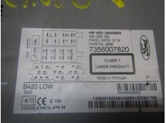 Recambio de sistema audio / radio cd para ford ka (ccu) trend + referencia OEM IAM    2