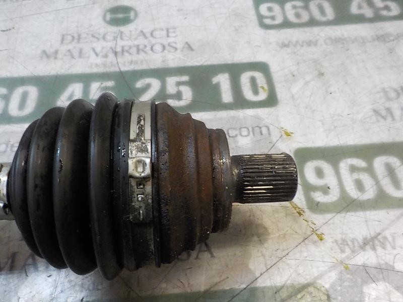 Recambio de transmision derecha para seat leon (1p1) 1.9 tdi referencia OEM IAM   