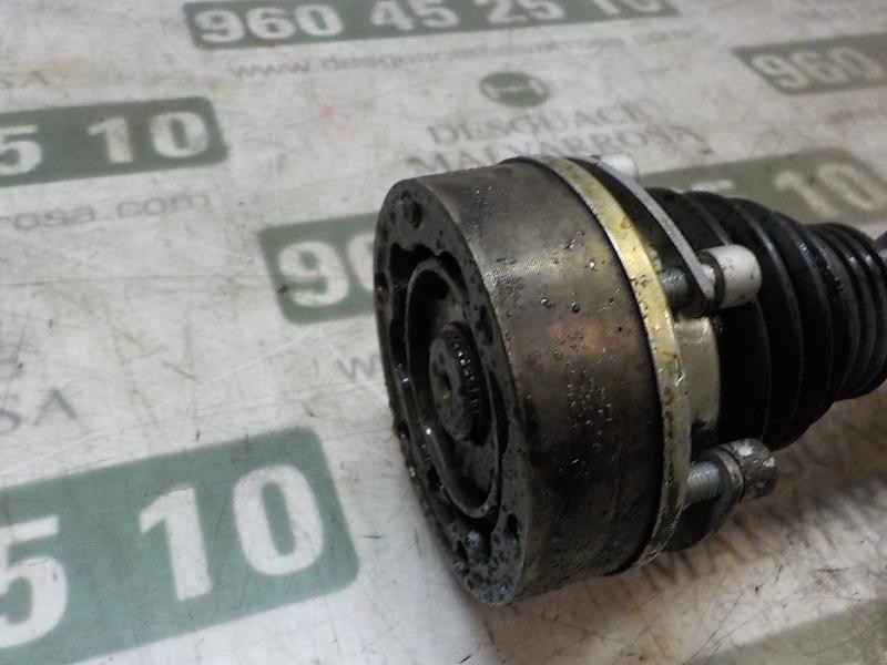 Recambio de transmision derecha para seat leon (1p1) 1.9 tdi referencia OEM IAM   