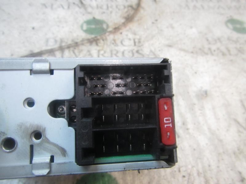 Recambio de sistema audio / radio cd para ford ka (ccu) trend + referencia OEM IAM   