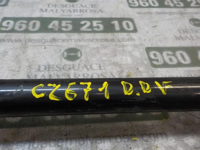 Recambio de transmision derecha para seat leon (1p1) 1.9 tdi referencia OEM IAM   