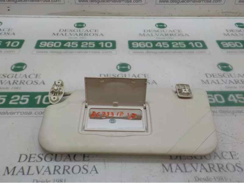 Recambio de parasol izquierdo para ford focus lim. (cb8) trend referencia OEM IAM 1894721  