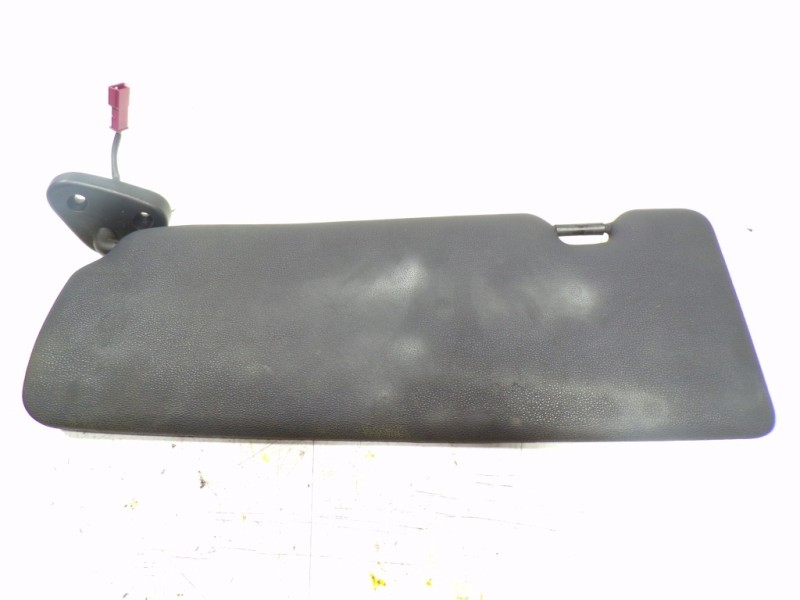 Recambio de parasol derecho para bmw serie 1 coupe (e82) 2.0 turbodiesel cat referencia OEM IAM 51167252504  