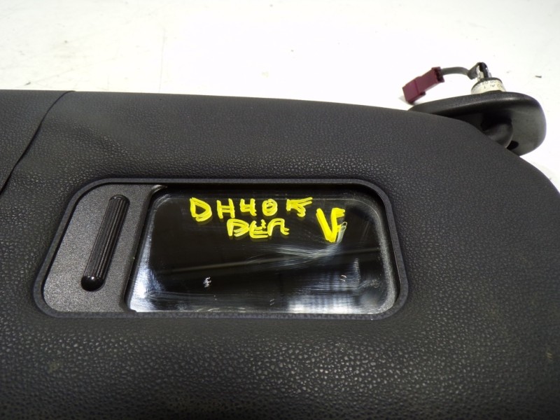 Recambio de parasol derecho para bmw serie 1 coupe (e82) 2.0 turbodiesel cat referencia OEM IAM 51167252504  