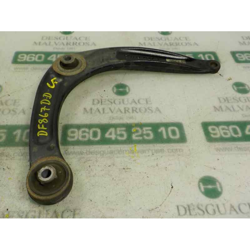 Recambio de brazo suspension inferior delantero derecho para peugeot 3008 1.6 hdi fap referencia OEM IAM   