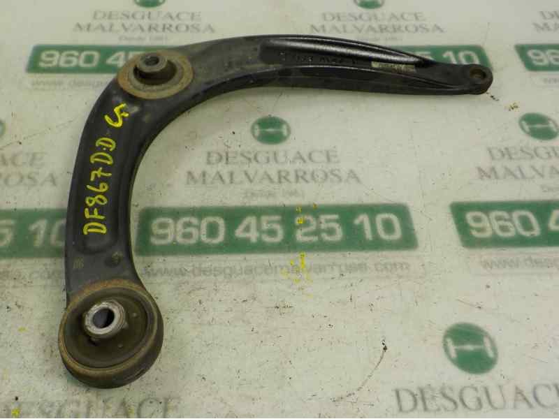 Recambio de brazo suspension inferior delantero derecho para peugeot 3008 1.6 hdi fap referencia OEM IAM   