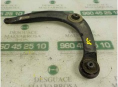 Recambio de brazo suspension inferior delantero izquierdo para peugeot 3008 1.6 hdi fap referencia OEM IAM   