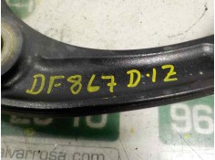 Recambio de brazo suspension inferior delantero izquierdo para peugeot 3008 1.6 hdi fap referencia OEM IAM    2
