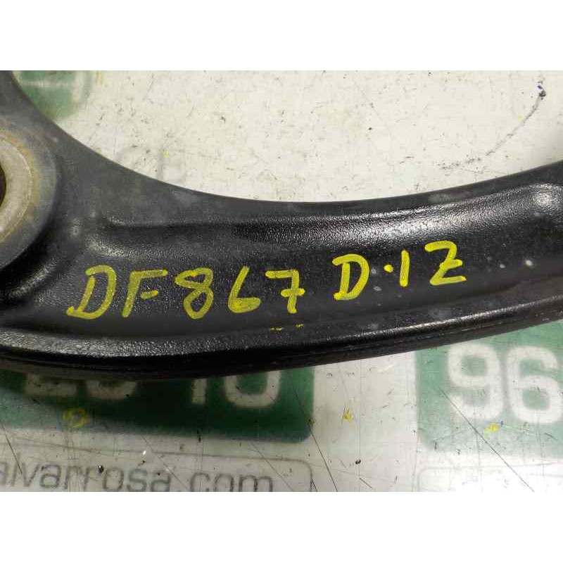 Recambio de brazo suspension inferior delantero izquierdo para peugeot 3008 1.6 hdi fap referencia OEM IAM   