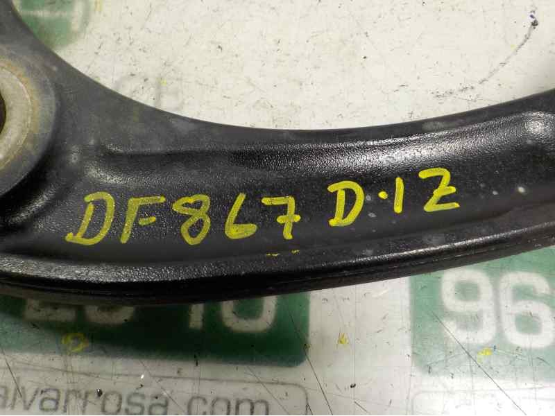 Recambio de brazo suspension inferior delantero izquierdo para peugeot 3008 1.6 hdi fap referencia OEM IAM   