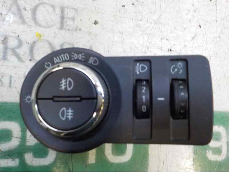 Recambio de mando luces para chevrolet cruze 2.0 diesel cat referencia OEM IAM   