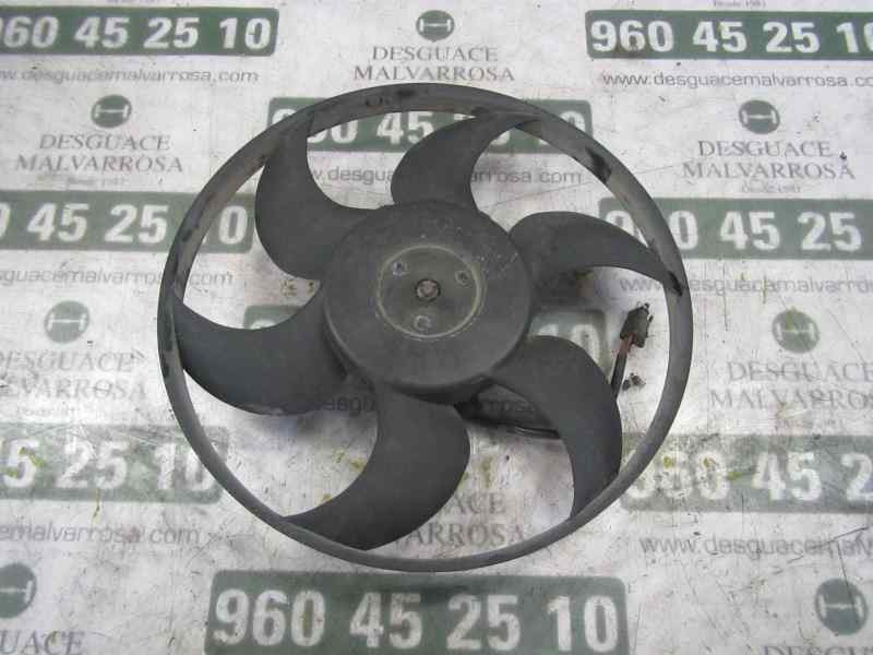Recambio de electroventilador para mercedes-benz clase a (w168) 1.7 cdi diesel cat referencia OEM IAM   