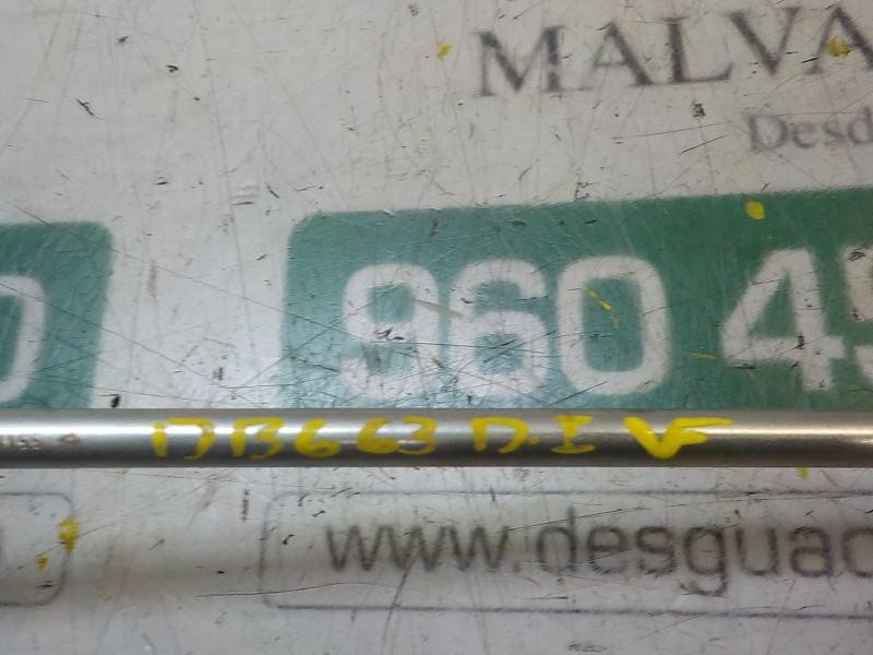 Recambio de tirante delantero izquierdo para dacia duster basis 4x2 referencia OEM IAM 551103022R  