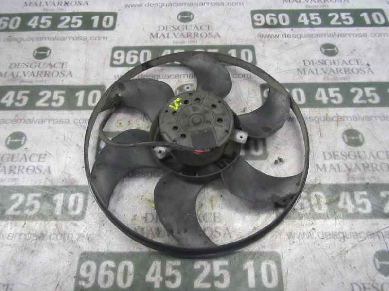 Recambio de electroventilador para mercedes-benz clase a (w168) 1.7 cdi diesel cat referencia OEM IAM   