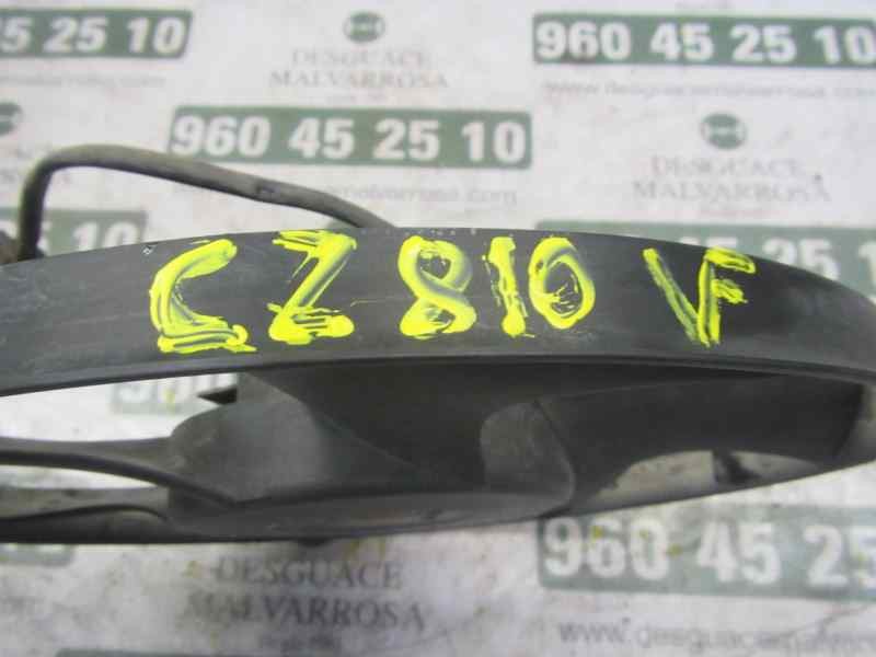 Recambio de electroventilador para mercedes-benz clase a (w168) 1.7 cdi diesel cat referencia OEM IAM   
