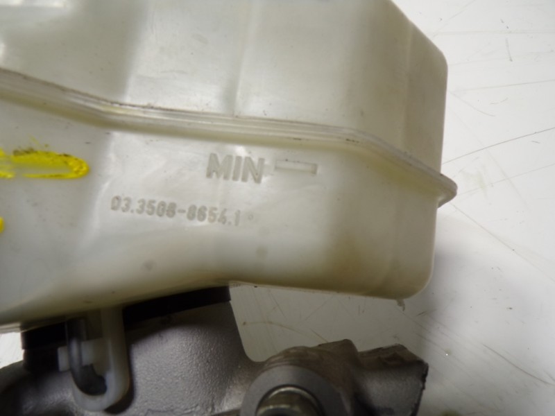 Recambio de bomba freno para bmw serie 1 berlina (e81/e87) 116d referencia OEM IAM 34336785662 03350886541 
