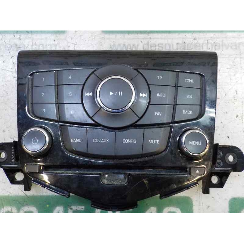 Recambio de mando multifuncion para chevrolet cruze 2.0 diesel cat referencia OEM IAM   