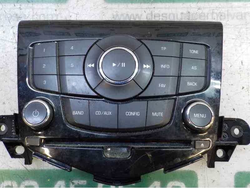 Recambio de mando multifuncion para chevrolet cruze 2.0 diesel cat referencia OEM IAM   