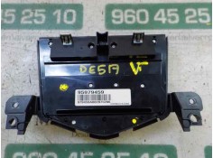 Recambio de mando multifuncion para chevrolet cruze 2.0 diesel cat referencia OEM IAM    2