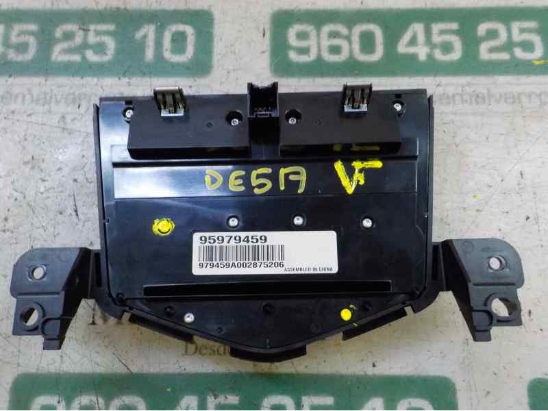 Recambio de mando multifuncion para chevrolet cruze 2.0 diesel cat referencia OEM IAM   