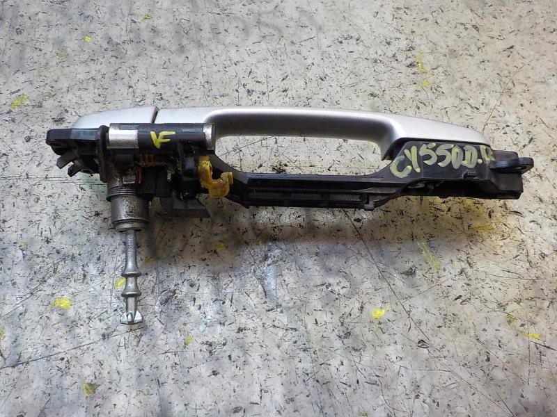 Recambio de maneta exterior delantera izquierda para toyota yaris 1.4 turbodiesel cat referencia OEM IAM 692110D901  