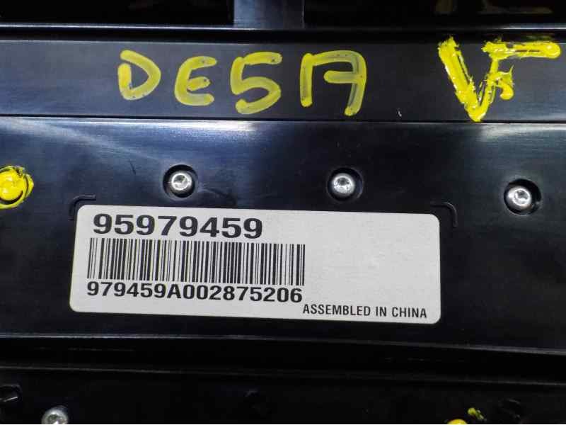 Recambio de mando multifuncion para chevrolet cruze 2.0 diesel cat referencia OEM IAM   