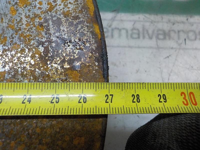 Recambio de disco freno delantero para dacia duster basis 4x2 referencia OEM IAM 402066300R  