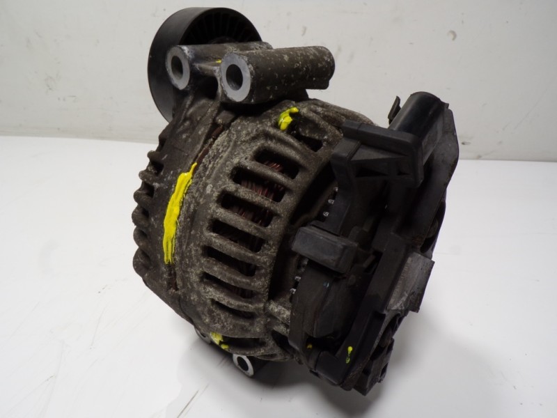 Recambio de alternador para bmw serie 3 berlina (e90) 3.0 cat (n52) referencia OEM IAM  7542529 