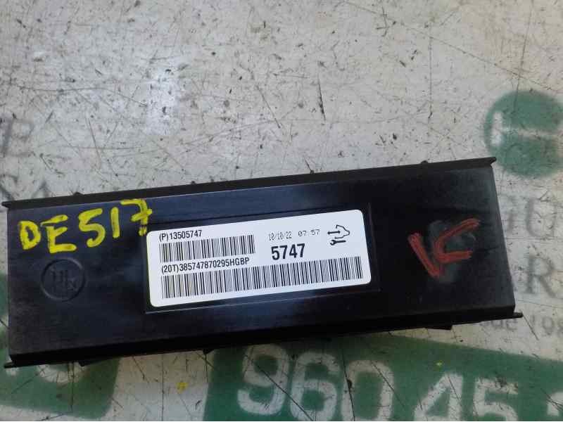 Recambio de modulo electronico para chevrolet cruze 2.0 diesel cat referencia OEM IAM   