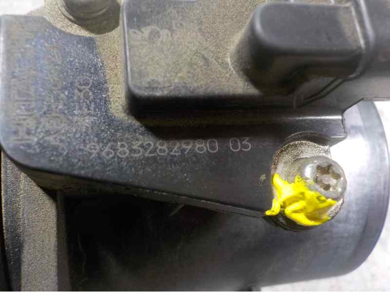 Recambio de caudalimetro para peugeot 3008 1.6 hdi fap referencia OEM IAM   