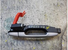 Recambio de maneta exterior trasera derecha para toyota yaris 1.4 turbodiesel cat referencia OEM IAM 692110D901   2