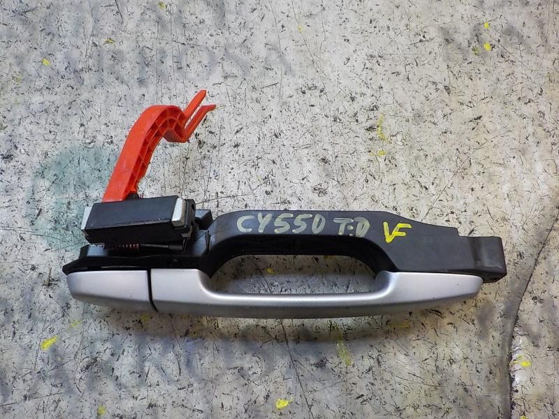 Recambio de maneta exterior trasera derecha para toyota yaris 1.4 turbodiesel cat referencia OEM IAM 692110D901  