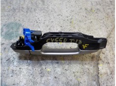 Recambio de maneta exterior trasera izquierda para toyota yaris 1.4 turbodiesel cat referencia OEM IAM 692110D901   2