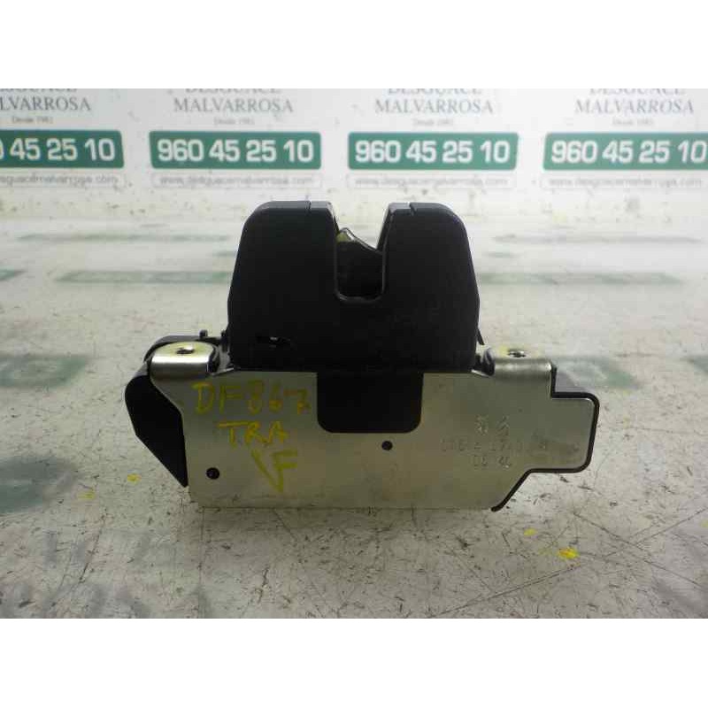 Recambio de cerradura maletero / porton para peugeot 3008 1.6 hdi fap referencia OEM IAM   