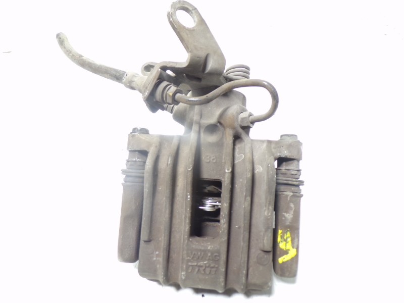 Recambio de pinza freno trasera derecha para skoda yeti 1.2 tsi referencia OEM IAM 1K0615424J  
