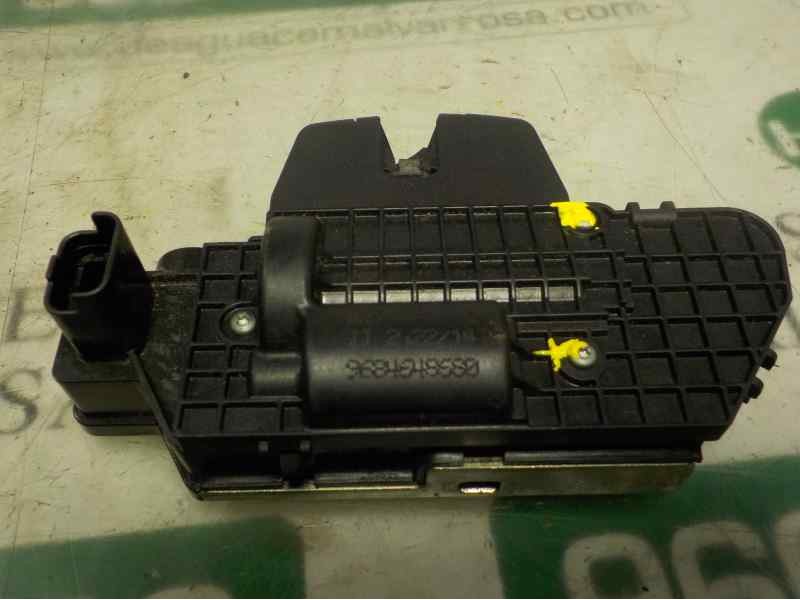 Recambio de cerradura maletero / porton para peugeot 3008 1.6 hdi fap referencia OEM IAM   