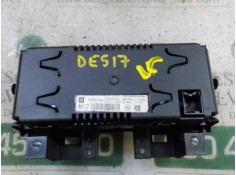 Recambio de pantalla multifuncion para chevrolet cruze 2.0 diesel cat referencia OEM IAM    2