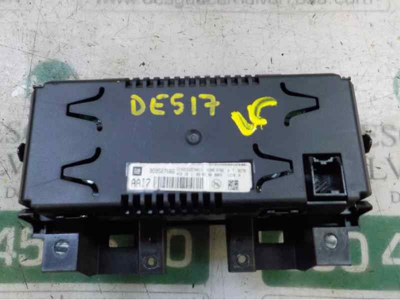 Recambio de pantalla multifuncion para chevrolet cruze 2.0 diesel cat referencia OEM IAM   