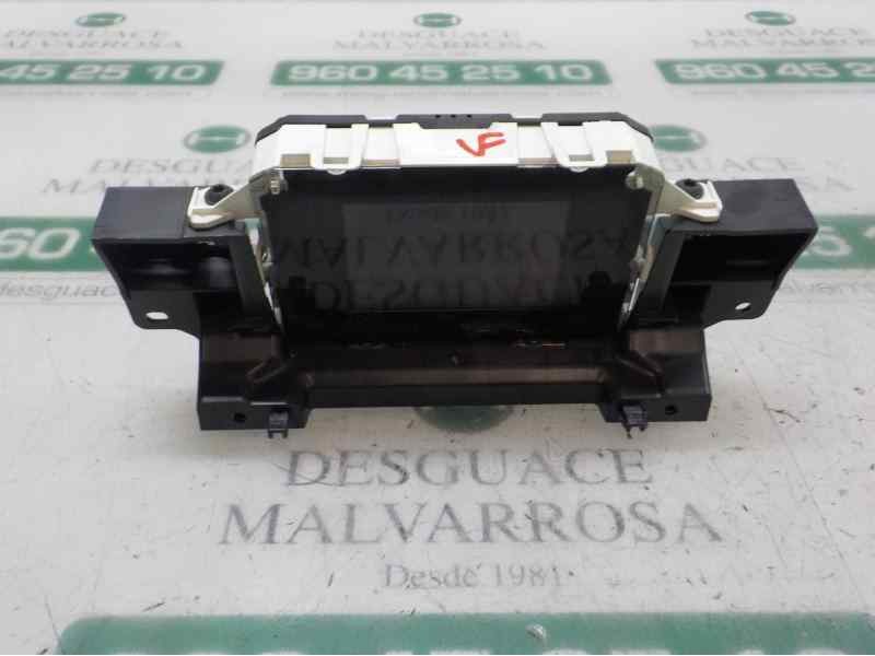 Recambio de pantalla multifuncion para ford focus lim. (cb8) trend referencia OEM IAM 2014481 BM5T18B955BE 