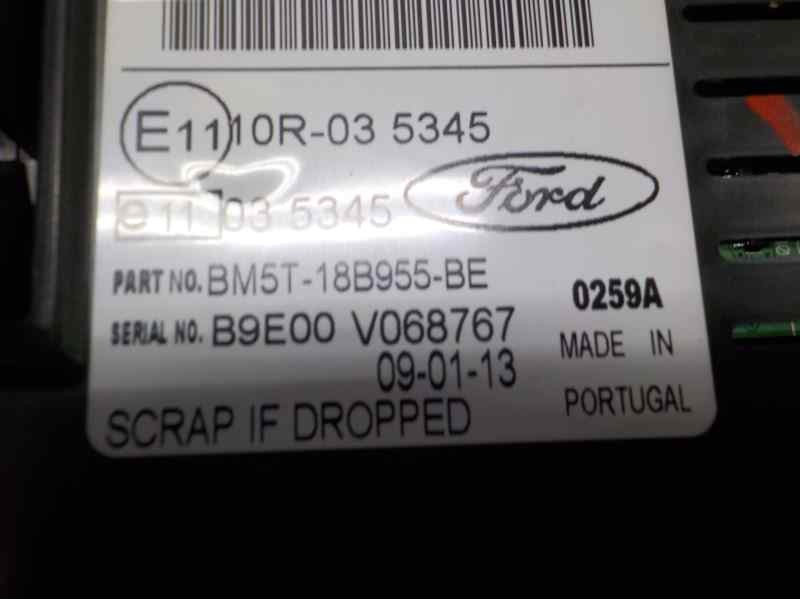 Recambio de pantalla multifuncion para ford focus lim. (cb8) trend referencia OEM IAM 2014481 BM5T18B955BE 
