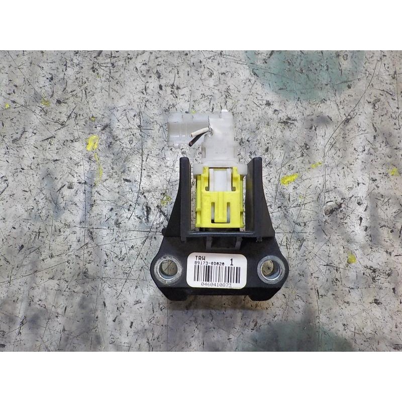 Recambio de modulo electronico para toyota yaris 1.4 turbodiesel cat referencia OEM IAM 8917309380 891730D020 